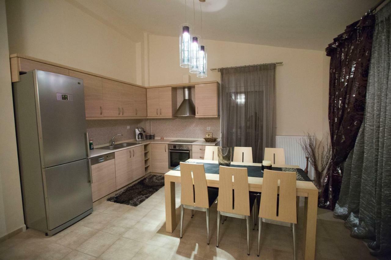 קראמוטי Elena Luxury Apartment מראה חיצוני תמונה