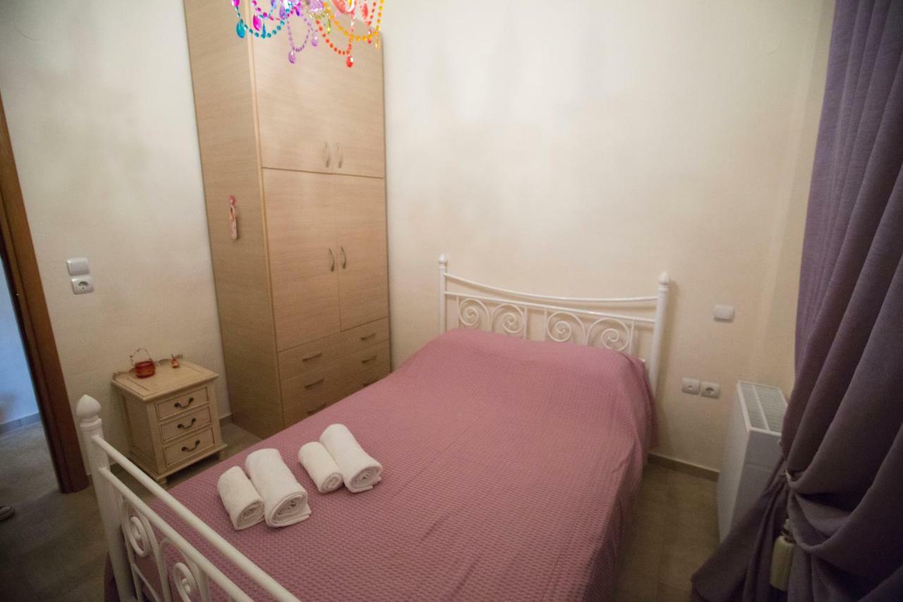 קראמוטי Elena Luxury Apartment מראה חיצוני תמונה