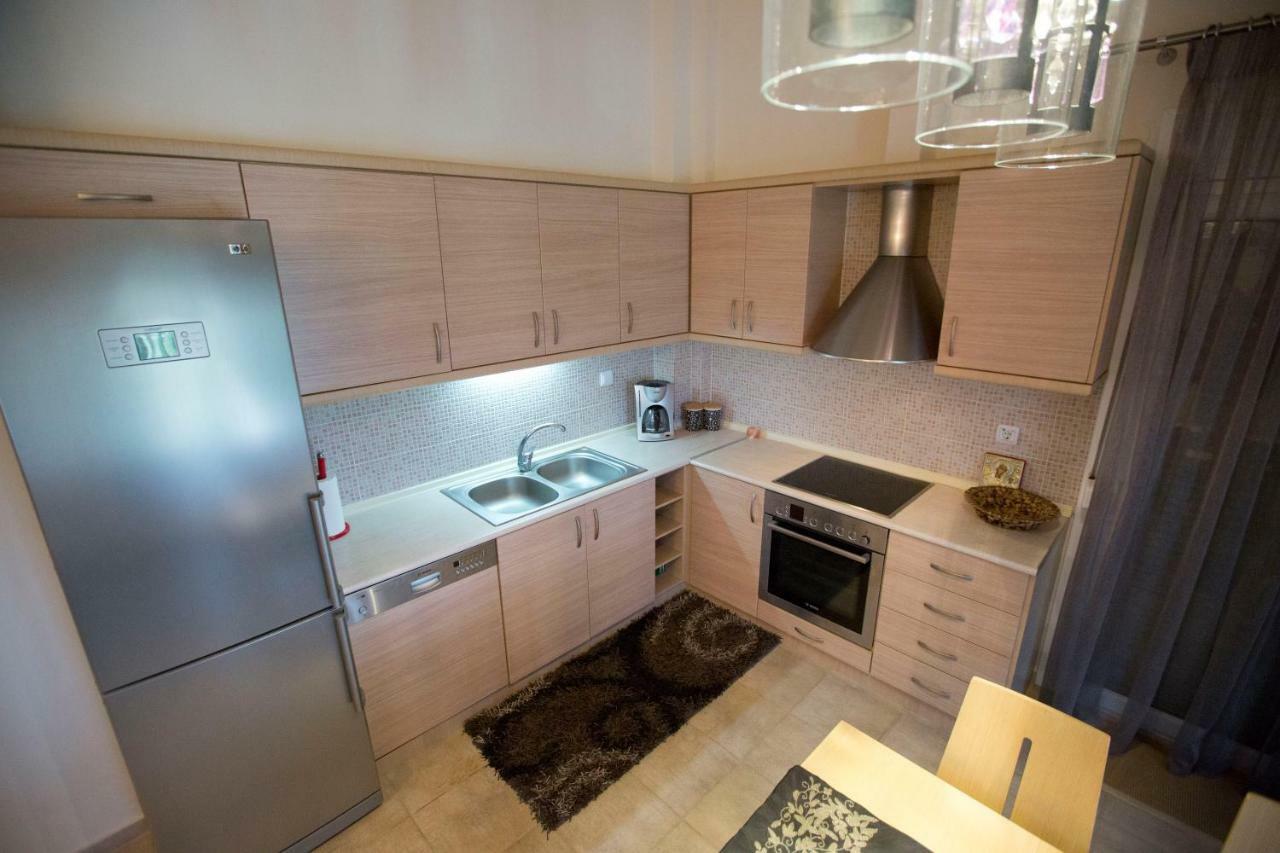 קראמוטי Elena Luxury Apartment מראה חיצוני תמונה