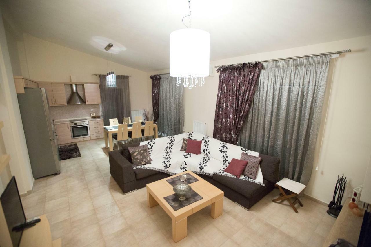 קראמוטי Elena Luxury Apartment מראה חיצוני תמונה